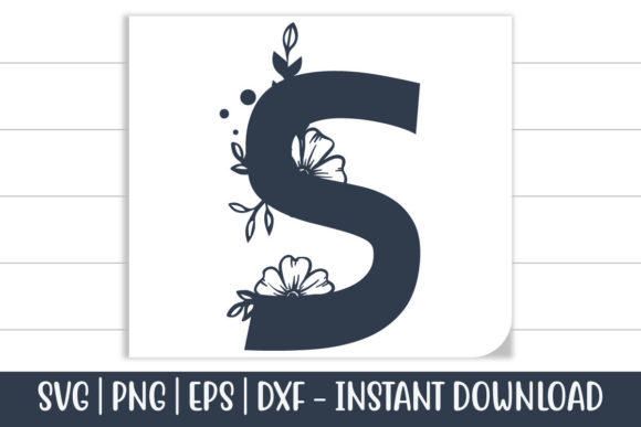 Floral Alphabet S: A Designer’s Real-World Embroidery Review