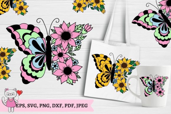 Floral Butterfly Bundle SVG: A Designer’s Real-World Embroidery Review