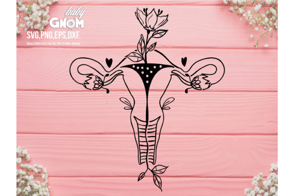 Floral Uterus Bundle: A Designer’s Real-World Embroidery Review