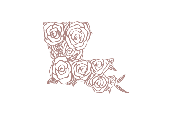 Louisiana Floral Mandala