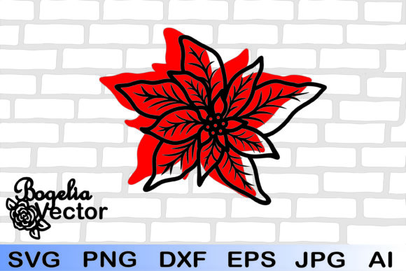 Poinsettia Cut File: A Designer’s Real-World Embroidery Review